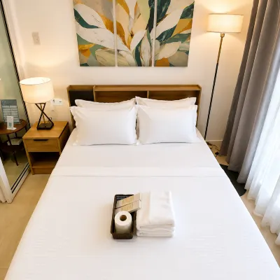 1BR Condotel in Azure Urban Resort Near NAIA #BH2 Hotels near San Antonio de Padua Parish