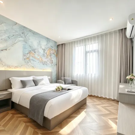 Yueting Lanshe Banshan Yazhu Hotel (Chengdu Tianfu International Airport)