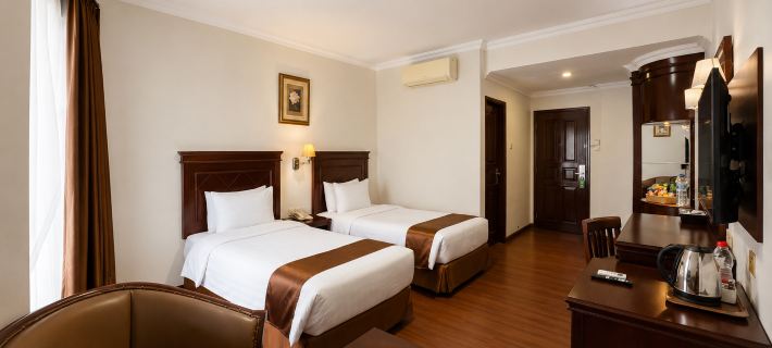 Antares Hotel Hotel a Medan