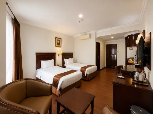 Antares Hotel - С баром