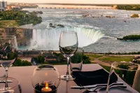 Hyatt Regency Niagara Falls Fallsview - bar