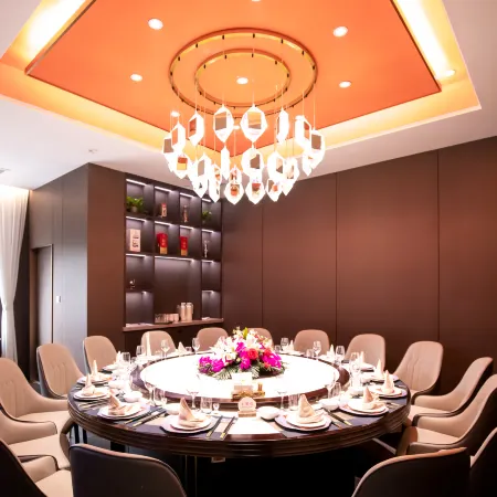 Sucha Selected · Geter Hotel (Mianyang High-Speed Railway Station Wanda)