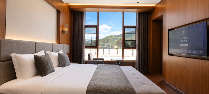 Ari Hotel Hotéis em Condado de Dawu