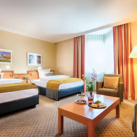 Leonardo Hotel Mannheim City Center
