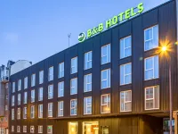 B&B HOTEL A Coruña Aeropuerto Các khách sạn gần Sân vận động Riazor