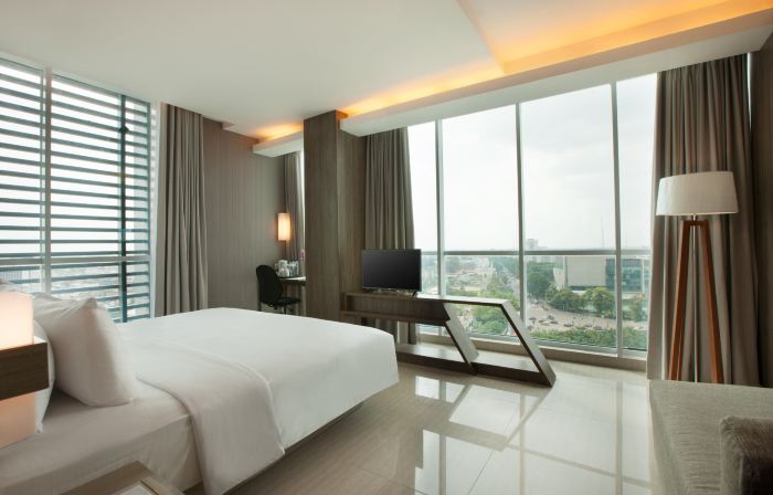 Homm Palembang Radial