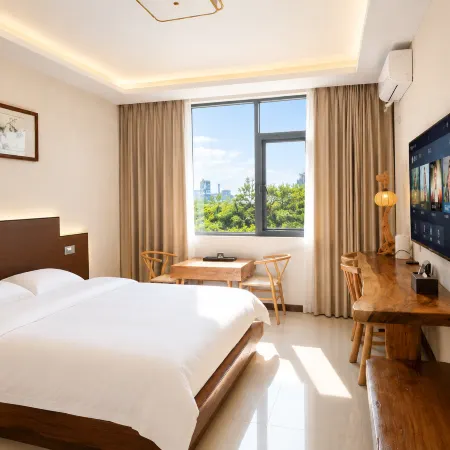 Lin Feng Ju Homestay (Lu'an Economic and Technological Development Zone Shouchun Road)