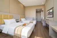 Xinfeng·Silk Road Leisure Time Holiday Hotel - balcony