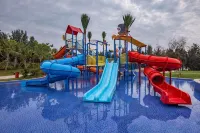 Sijifengya Hotel (Laixi Station Yuehu Park) - sul mare