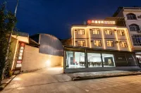 Xingxi Chinese Inn - parcheggio