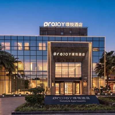 Projoy Hotel Hoteles cerca de China Town (Area A)