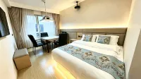 High-Speed Rail No.1 Homestay (Xi'an East Station) - pemandangan pegunungan