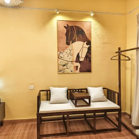 Fanqinggu Senyu Vacation Apartment