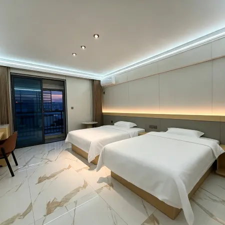 Jinxing Yunsu · High altitude Luxury Apartment (Quanzhou Jinjiang International Airport Branch)