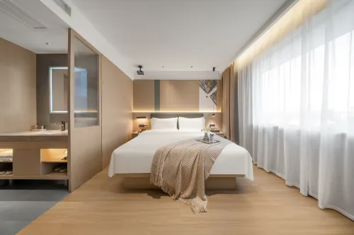 Qimengli Yue Hotel (Yiwu Airport High Speed Railway Station) - Pet friendly