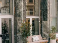 The Hoxton Vienna Hotels near Museumsquartier Metro Stop