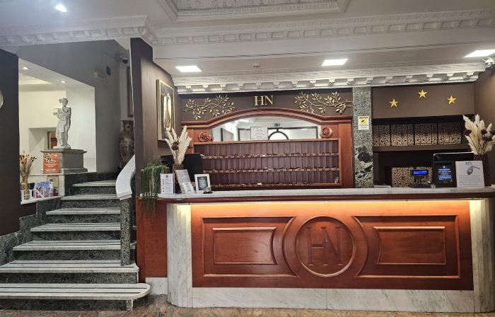 Hotel Nizza