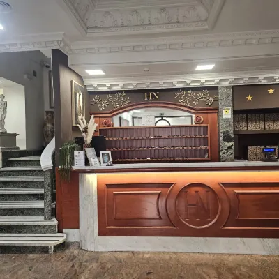 Hotel Nizza Hotels near Central Station
