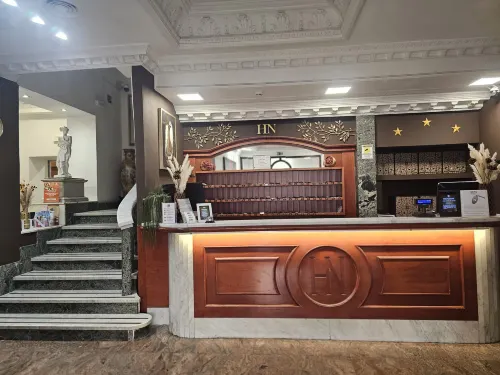 Hotel Nizza - 3-Star