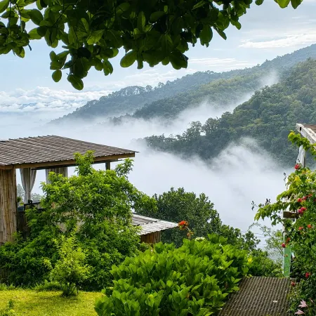 Nj homestay