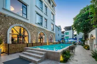 Quanzhou · Ruyi | Beach·side Pool Swimming Pool Family Manor (West Street Kaiyuan Temple) - Wifi