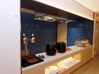 Jinjiang Hotel (Suning Station) - Frühstück