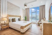 bnbme | Tiara Tanzanite | 2BR + Maid Room Hotels in Dubai