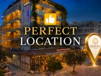 Gallion Hotel Hotels near Cleopatra's Beach