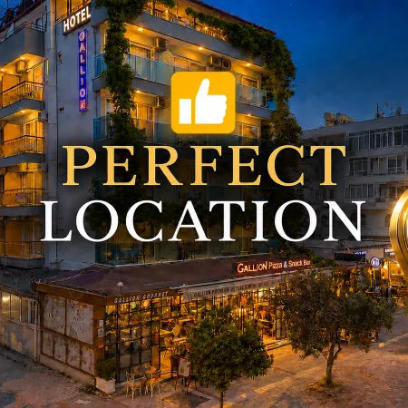 Gallion Hotel