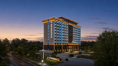 Days Hotel BY WYNDHAM WEIFANG QINGZHOU - Wifi