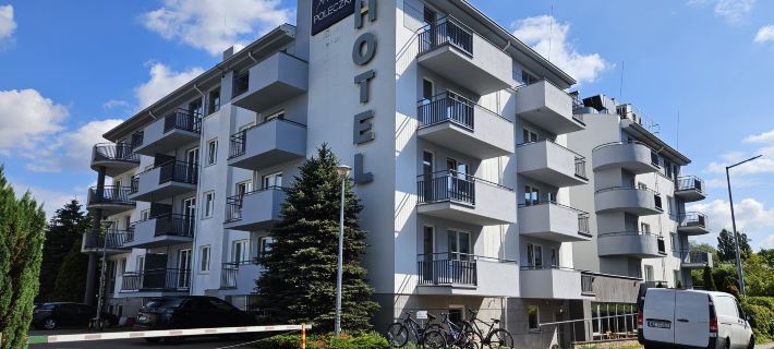 Poleczki Residence Apartments Отели в г. Варшава