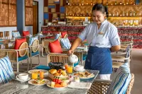 Outrigger Phi Phi Island Resort - breakfast