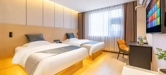 Chunchen Hotel Hoteles en Kunming