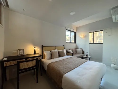 Ting States Monthly Apartment -  Apartamentos vacacionales