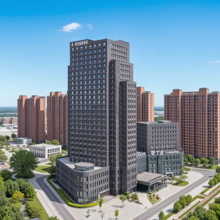 Jia'an International Hotel