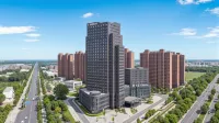商丘民權嘉安國際酒店 - 停車場