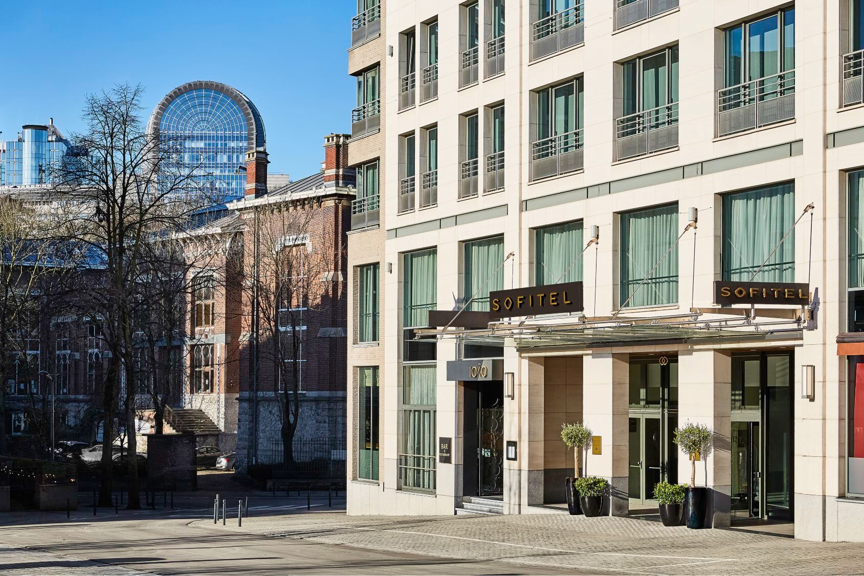 Sofitel Brussels Europe