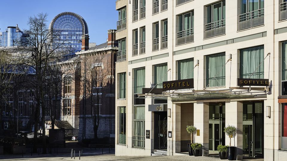 Sofitel Brussels Europe