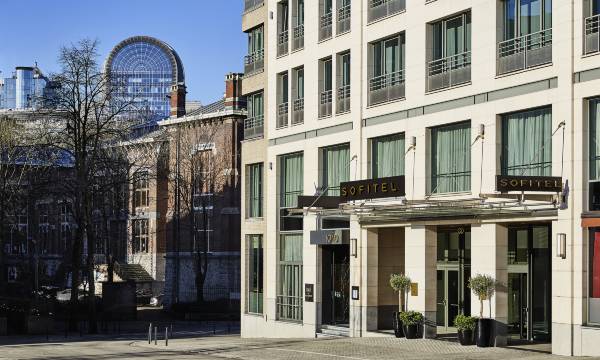 Sofitel Brussels Europe