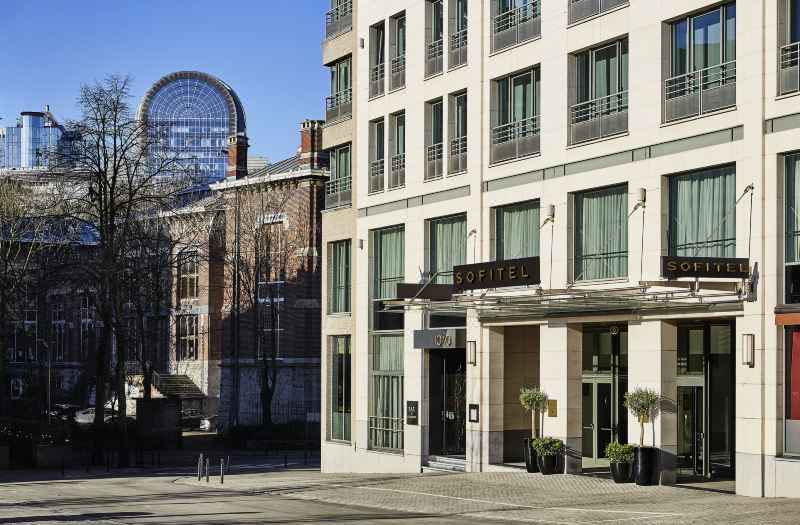 Sofitel Brussels Europe