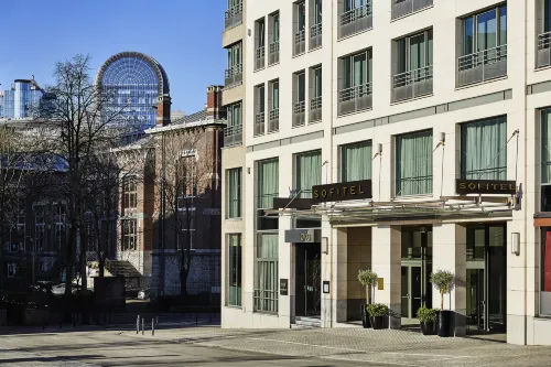 Sofitel Brussels Europe - 5-Star