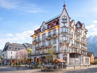 Carlton-Europe Vintage Adults Hotel