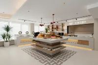 Home Inn Selected (Lingshui Li Autonomous County Yingzhou Qingshui Bay Branch) - Завтрак