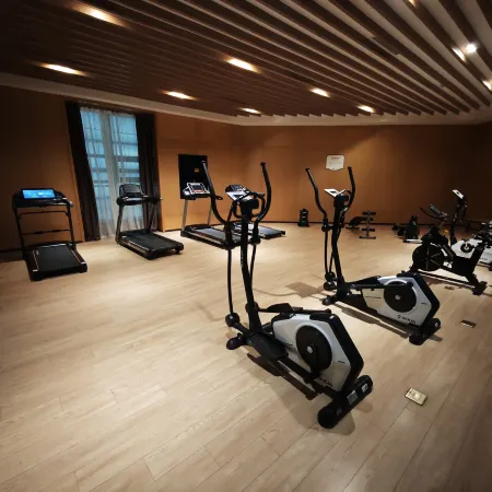 Tianshan Wujiang Hot Spring City Hotel