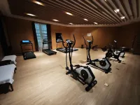 Tianshan Wujiang Hot Spring City Hotel - palestra