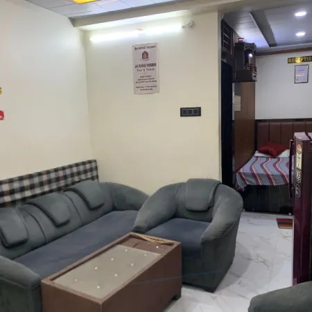 New Jai Radhe Krishan Residency