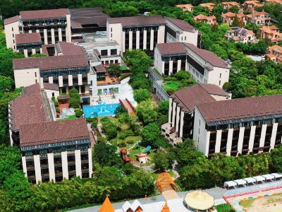 Jinmao Purelax Chongming