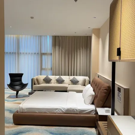 JIANGNAN INT.HOTELS