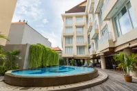 โรงแรมเบดร็อค - ที่มีฟิตเนส