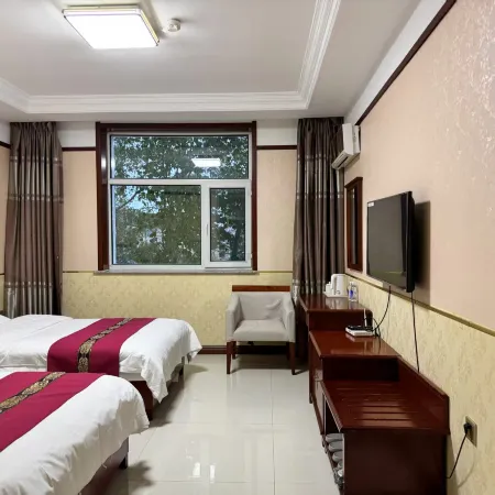 Meidu Hotel (Arxan Municipal Government)
